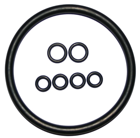 CORNELIUS KEG REPLACEMENT SEAL KIT (no poppet seals) - Click Image to Close